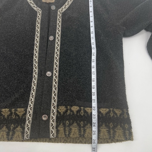 Vintage Sierra Sport Wool Blend Jacket - Picture 10 of 10